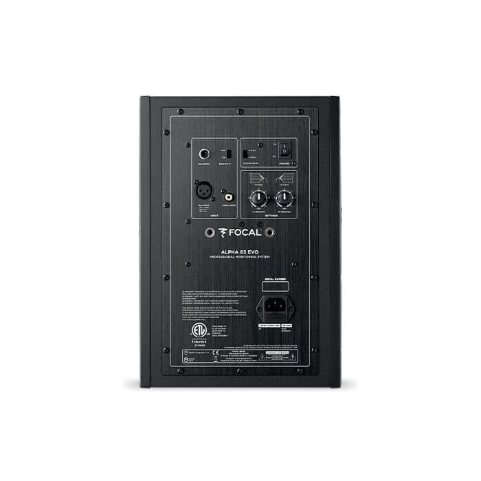 Alpha Evo 65 1