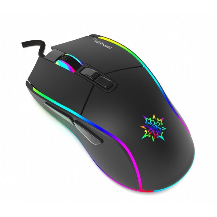 INCA Gaming Maus IMG-GT16 6400 DPI. RGB. 7 Tasten. USB. SW retail 4 INCA Gaming Maus IMG-GT16 6400 DPI. RGB. 7 Tasten. USB. SW retail 4