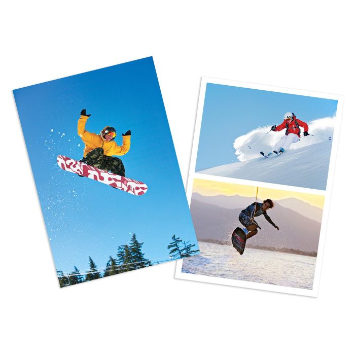 HP Q5456A Papel Fotográfico Brillo 25 Hojas A4 HP Q5456A Papel Fotográfico Brillo 25 Hojas A4