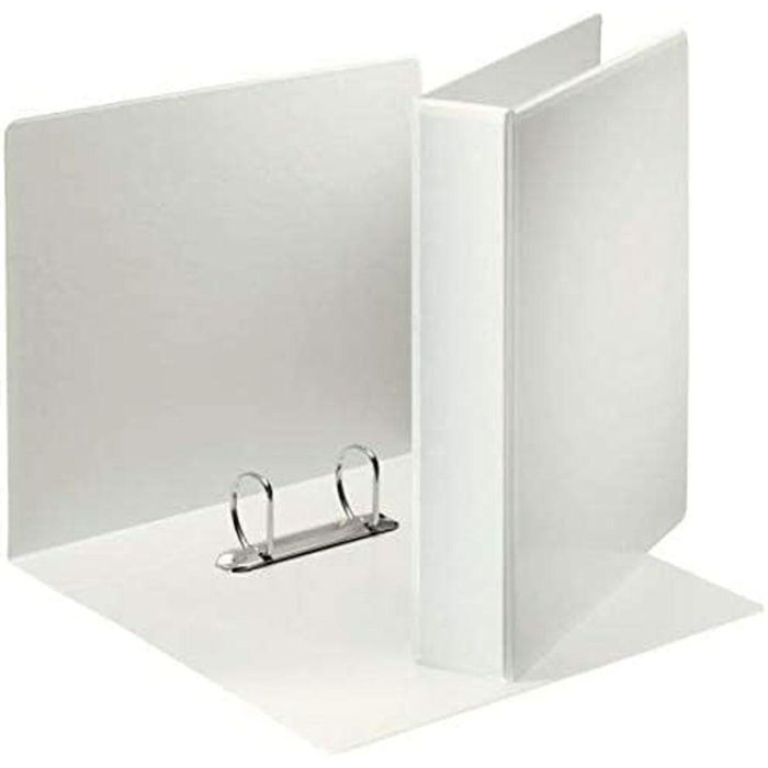 Carpeta de anillas Esselte Blanco A4 (10 Unidades) 1 Carpeta de anillas Esselte Blanco A4 (10 Unidades) 1