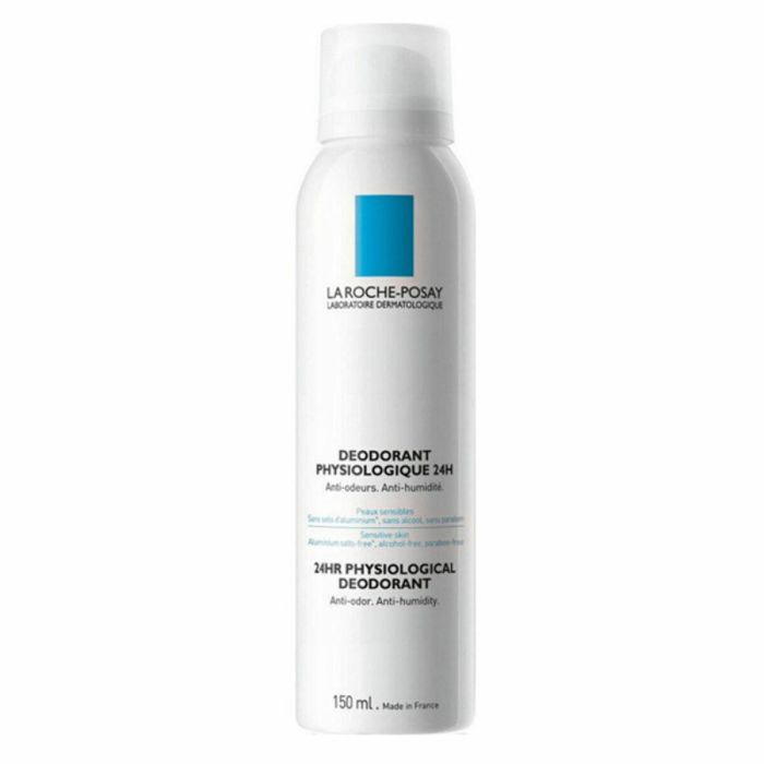 Desodorante en Spray La Roche Posay Deodorant Physiologique 0 Desodorante en Spray La Roche Posay Deodorant Physiologique 0