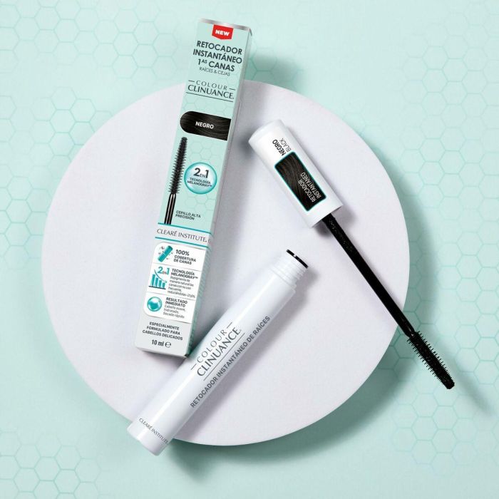 Tinte para Cejas Clearé Institute COLOUR CLINUANCE Rubio Oscuro 10 ml 5 Tinte para Cejas Clearé Institute COLOUR CLINUANCE Rubio Oscuro 10 ml 5