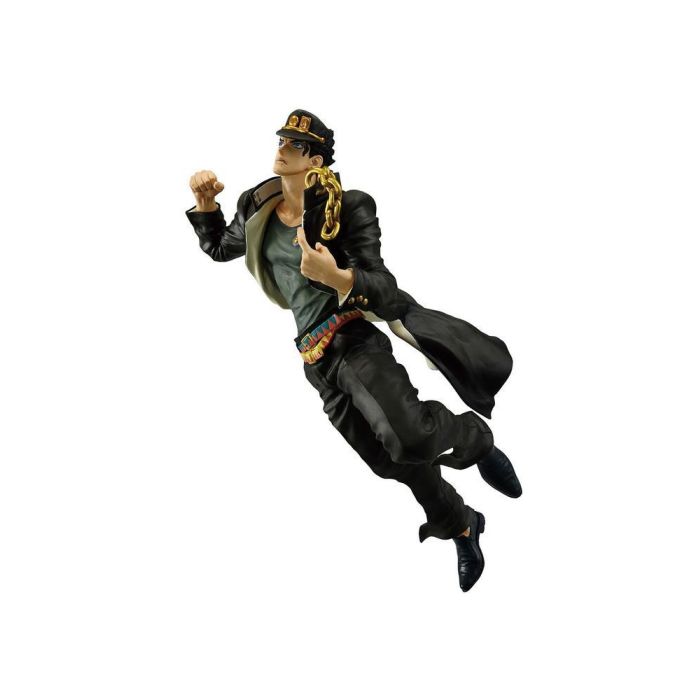 BANPRESTO Figura Ichibansho Jotaru Kujo Standoom Jojo's Bizarre Adventure 26cm 2