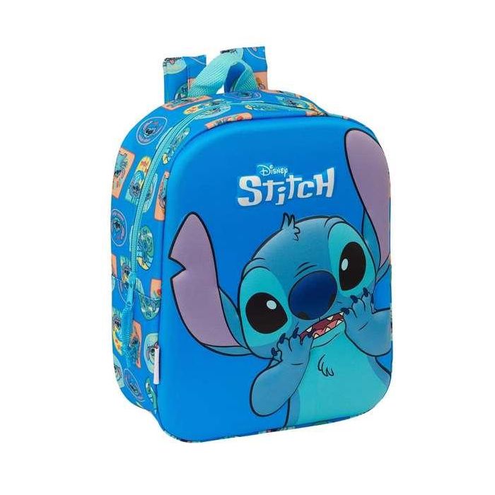 Mochila Safta Guarderia 3D 270x220x100 mm 3 Mochila Safta Guarderia 3D 270x220x100 mm 3