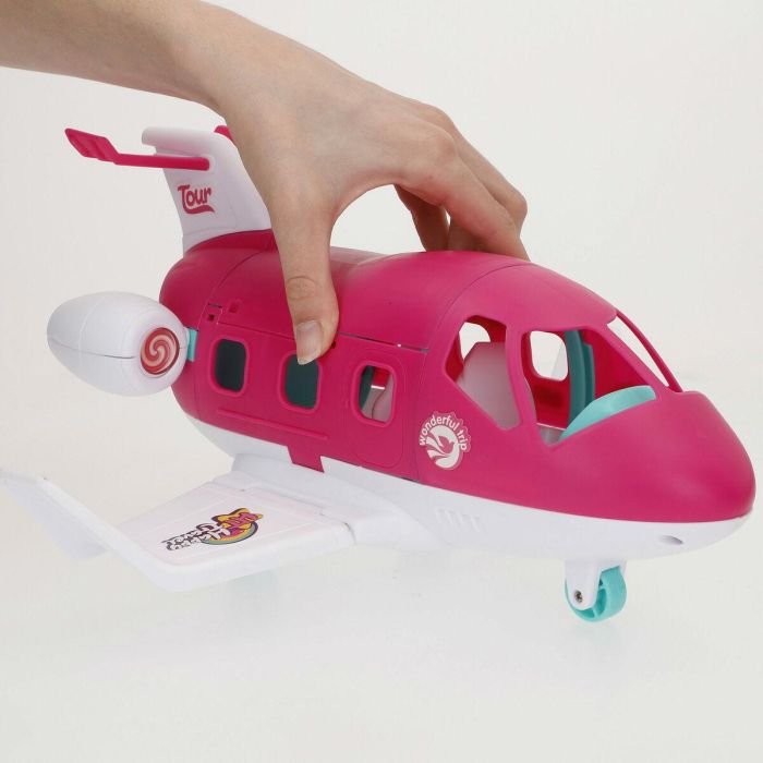 Playset 31 x 15 x 31 cm 6 Unidades 5