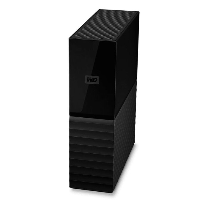Western Digital Disco Duro Externo My Book 12TB 3.5" USB 3.0 WDBBGB0120HBK-EESN 4