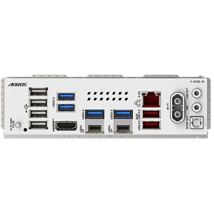 GA-X870E A ELITE WIFI7 ICE (AM5) (D) 4 GA-X870E A ELITE WIFI7 ICE (AM5) (D) 4