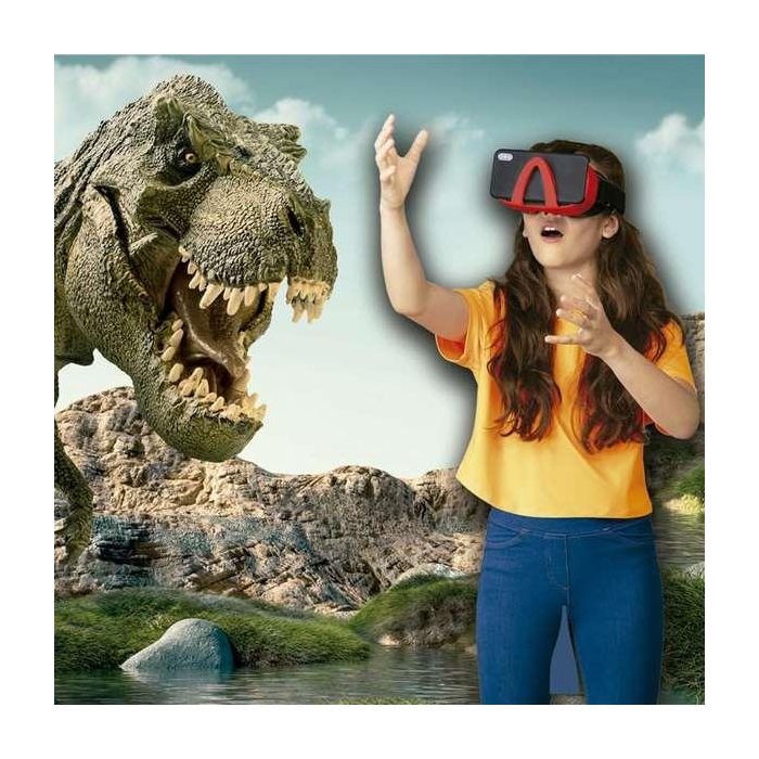 Juego de realidad virtual project lab - dino lab 2 Juego de realidad virtual project lab - dino lab 2