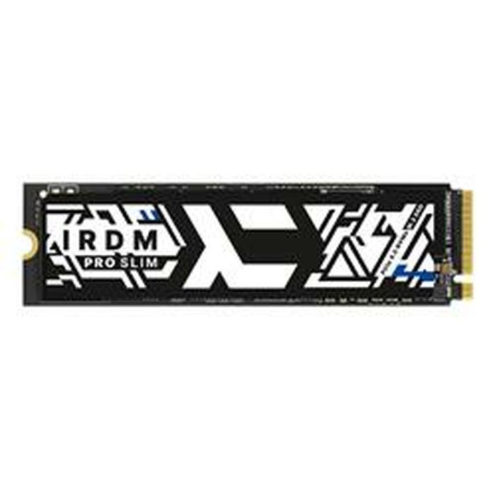 Disco Duro GoodRam IRP-SSDPR-P44S-1K0-80 TLC 3D NAND 1 TB SSD Disco Duro GoodRam IRP-SSDPR-P44S-1K0-80 TLC 3D NAND 1 TB SSD