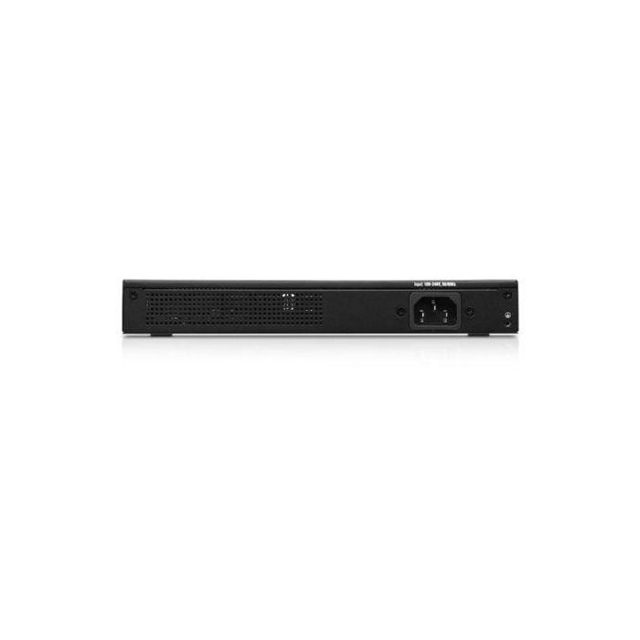 Ubiquiti EdgeRouter 4 router Gigabit Ethernet Negro 2 Ubiquiti EdgeRouter 4 router Gigabit Ethernet Negro 2