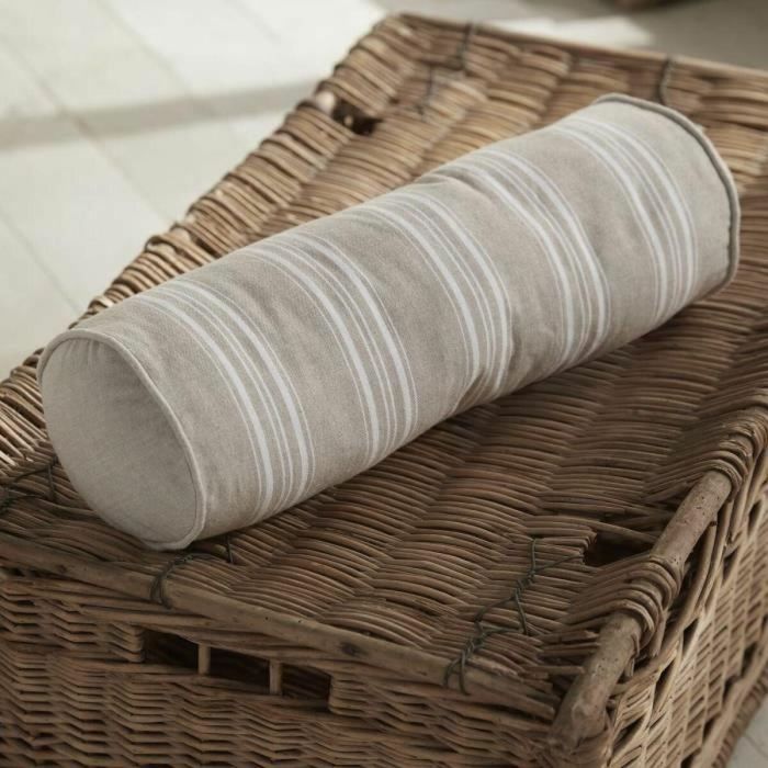 Today TOD1700240936296 Cojín Polochon CHARME Estampado Berenice 45 x 15 cm 2 Today TOD1700240936296 Cojín Polochon CHARME Estampado Berenice 45 x 15 cm 2