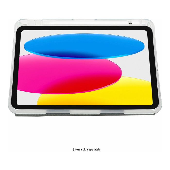 Targus Funda Pro-Tek Clear Case para iPad (10ª Gen) 10.9 pulgadas con Protección Militar
