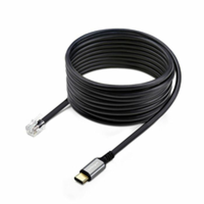 Cable VGA Startech UR9-HEADSET-ADAPTER Negro 0 Cable VGA Startech UR9-HEADSET-ADAPTER Negro 0
