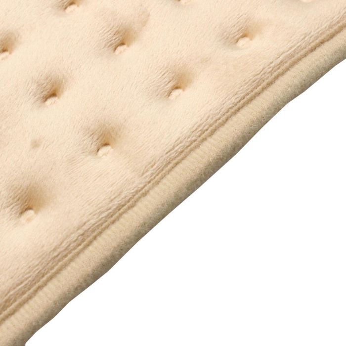 Almohadilla Eléctrica Lumbar Ajustable TM Electron 100 W 4