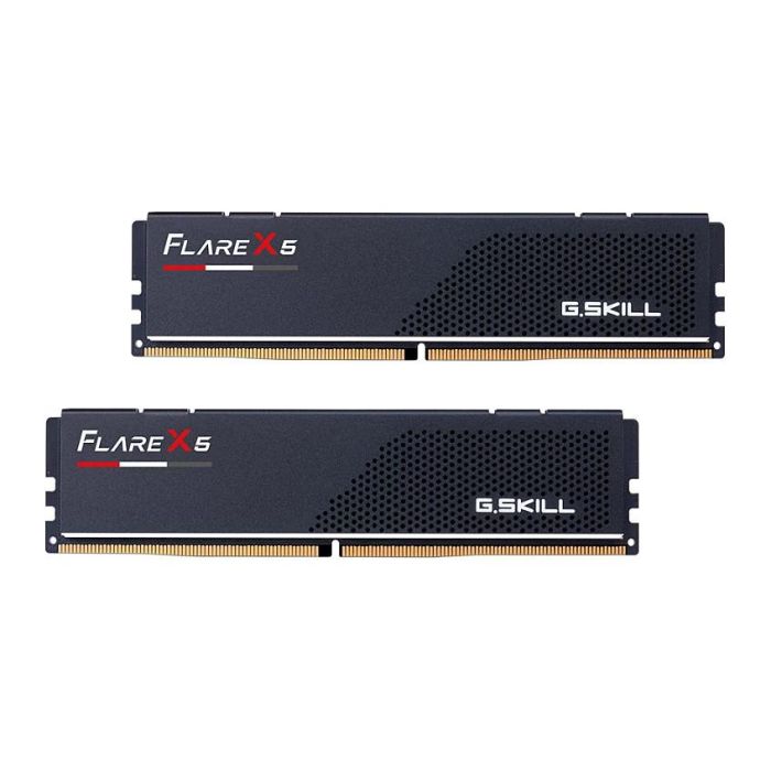 G.Skill Memoria RAM Flare X5 DDR5 32GB (2x16GB) 5200MHz CL40 F5-5200J4040A16GX2-FX5 para PC 0 G.Skill Memoria RAM Flare X5 DDR5 32GB (2x16GB) 5200MHz CL40 F5-5200J4040A16GX2-FX5 para PC 0