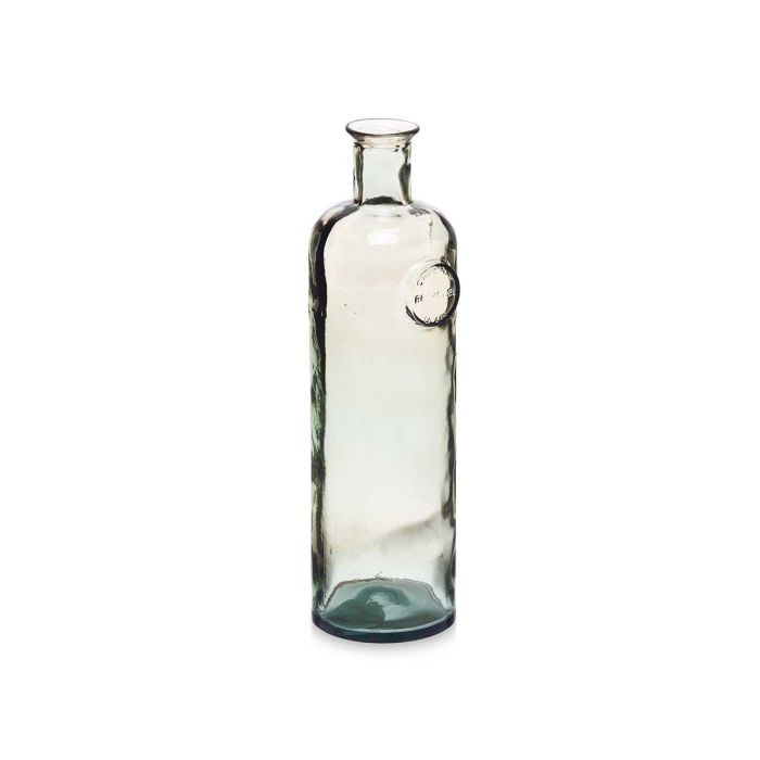Botella Decorativa Vidrio Stamp 45Cm Champan Giftdecor (4 Unidades) 1 Botella Decorativa Vidrio Stamp 45Cm Champan Giftdecor (4 Unidades) 1