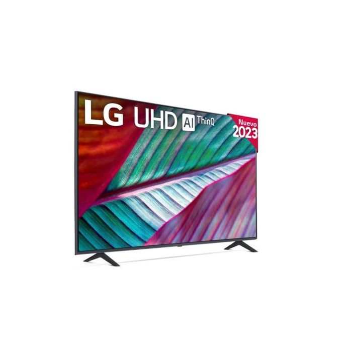LG 50UR781C0LK TV UHD 4K de 50" Smart TV webOS23 HDR10 Pro Dolby Digital Plus Procesador 4K a5 Gen6 0 LG 50UR781C0LK TV UHD 4K de 50" Smart TV webOS23 HDR10 Pro Dolby Digital Plus Procesador 4K a5 Gen6 0