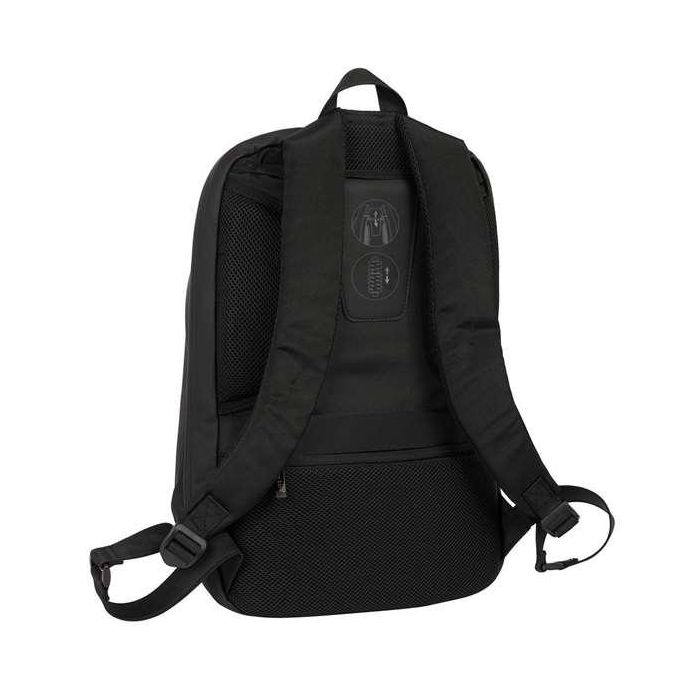 Safta Business Mochila con Sistema de Reducción de Peso Black 30x44x16 cm 7 Safta Business Mochila con Sistema de Reducción de Peso Black 30x44x16 cm 7