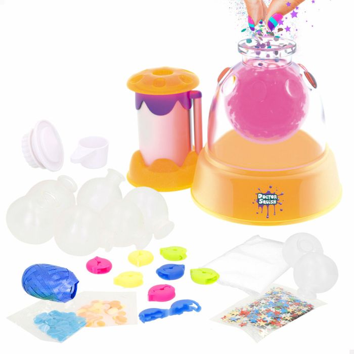 Juego de Manualidades Doctor Squish (4 Unidades) 6 Juego de Manualidades Doctor Squish (4 Unidades) 6