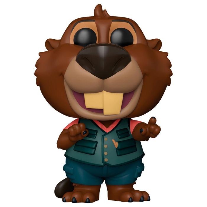 Figura POP Disney Zootropolis 2 Nibbles Maplestick 1