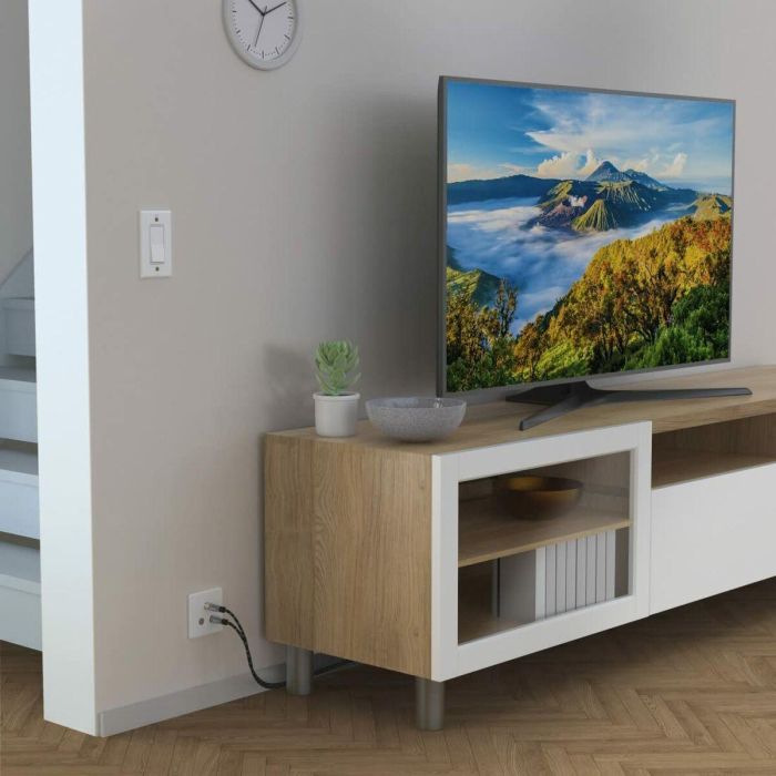 Cable de Antena Hama 00205070 Negro 1,5 m 2 Cable de Antena Hama 00205070 Negro 1,5 m 2