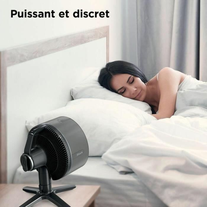 Shark FA150EU SHA622356304672 Ventilador de mesa FlexBreeze TableMate Con o sin cable 2 Shark FA150EU SHA622356304672 Ventilador de mesa FlexBreeze TableMate Con o sin cable 2
