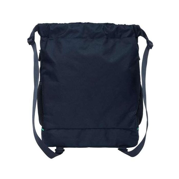 Saco mochila real madrid 2ª equipacion 25/26 35x40x1cm 2 Saco mochila real madrid 2ª equipacion 25/26 35x40x1cm 2