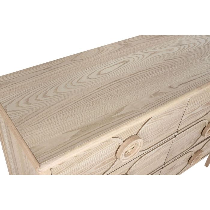 Comoda Romantico DKD Home Decor Natural 40 x 90 x 120 cm 3 Comoda Romantico DKD Home Decor Natural 40 x 90 x 120 cm 3