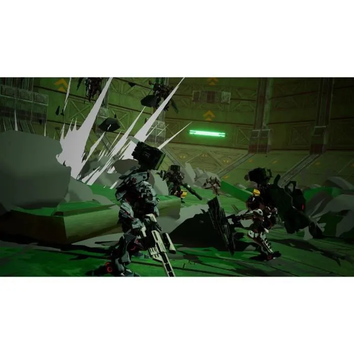 Nintendo DAEMON X MACHINA Juego de Acción / TPS para Nintendo Switch 3