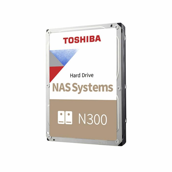 Disco Duro Toshiba HDWG460EZSTA 6 TB 6TB 3