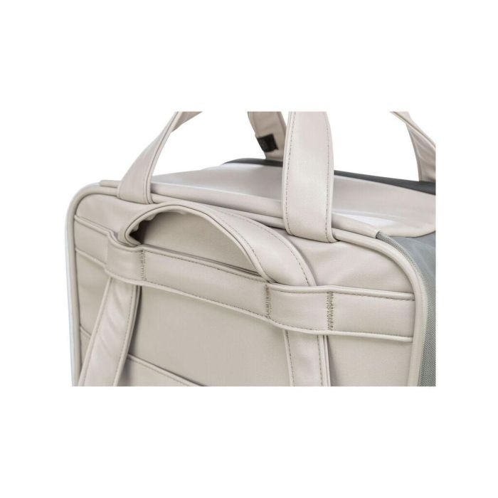 Bolso para Mascotas Trixie CityStyle Gris claro 30 × 20 × 40 CM 8 Bolso para Mascotas Trixie CityStyle Gris claro 30 × 20 × 40 CM 8