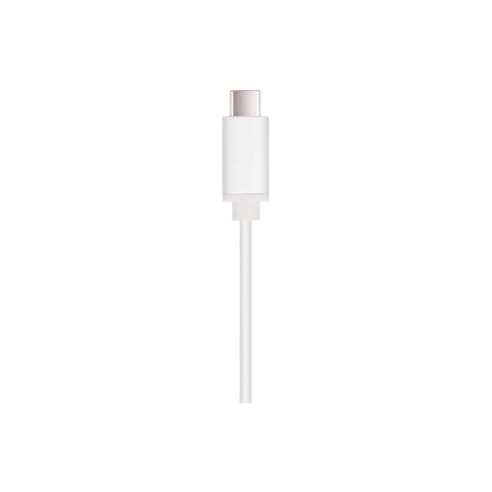 Nanocable 10.03.0402 Adaptador USB-C a Ethernet Gigabit 10/100/1000 Mbps RJ45 Aluminio 15 cm 2