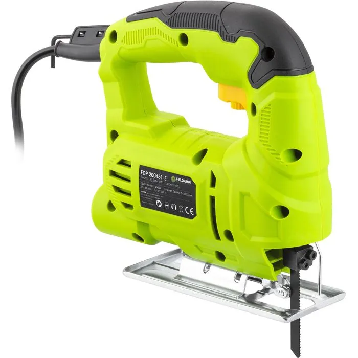 Fieldmann Rompecabezas FDP 200451-E