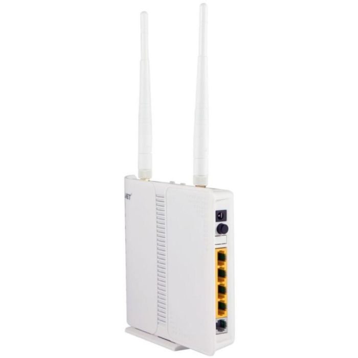 ALLNET Router ADSL2+ inkl. Bridge Modem & WLAN AP ALL-WR02400N 1 ALLNET Router ADSL2+ inkl. Bridge Modem & WLAN AP ALL-WR02400N 1