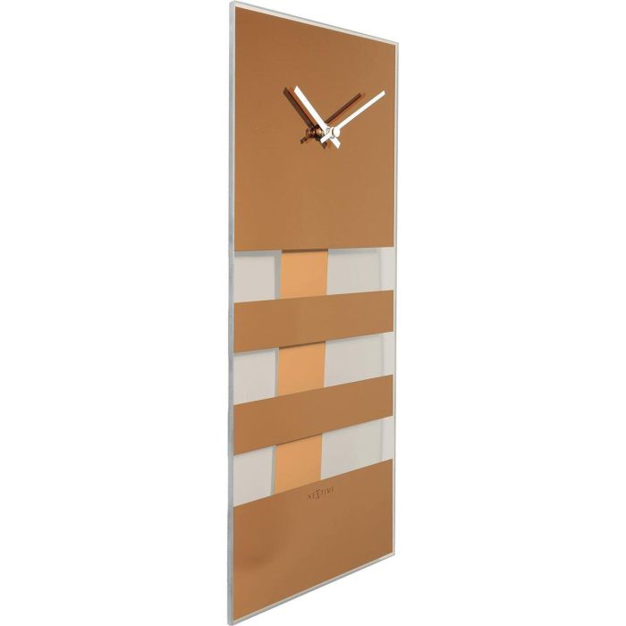 Reloj de Pared Nextime 2855CO 38 x 19 cm 1