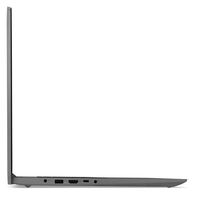 Portátil LENOVO Ideapad 3 17IAU7 | 17'' HD+ - Core i3-1215U - 12GB RAM - 512GB SSD - Windows 11 - AZERTY 2 Portátil LENOVO Ideapad 3 17IAU7 | 17'' HD+ - Core i3-1215U - 12GB RAM - 512GB SSD - Windows 11 - AZERTY 2