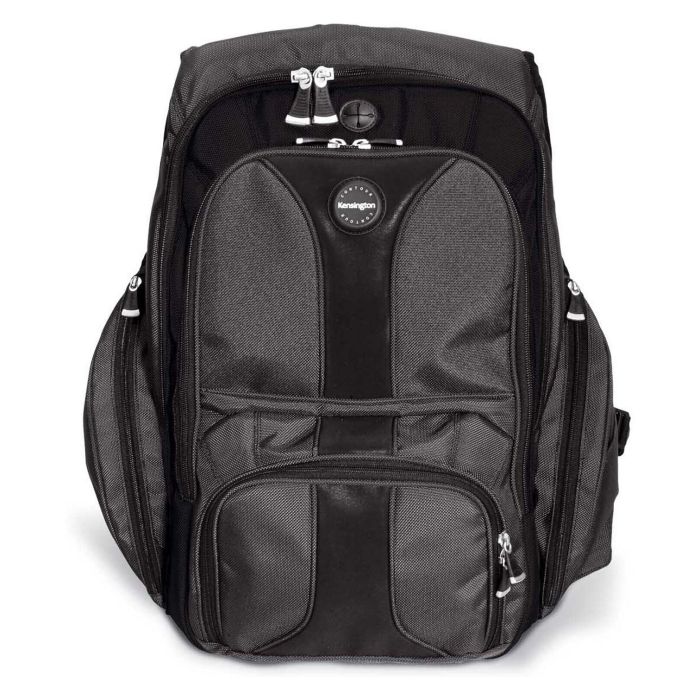 Kensington Mochila para Portátil Contour 15.6" Negro