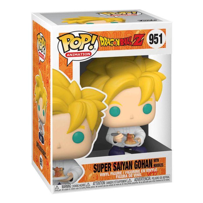 Funko FUN0889698486651 Figura Dragon Ball Z S9 SS Gohan Multicolor 1 Funko FUN0889698486651 Figura Dragon Ball Z S9 SS Gohan Multicolor 1