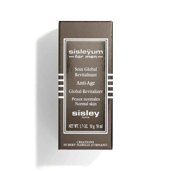Sisley SISLEYUM FOR MEN soin global revitalisant Cuidado Revitalizante Global para Hombre 50 ml 1
