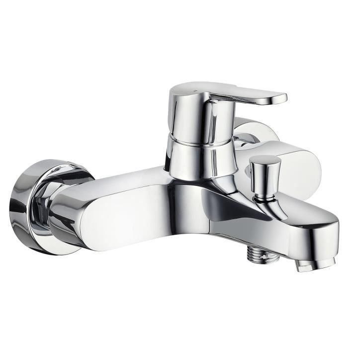 ROUSSEAU Grifo mezclador mecánico para baño y ducha Molen ROUSSEAU Grifo mezclador mecánico para baño y ducha Molen