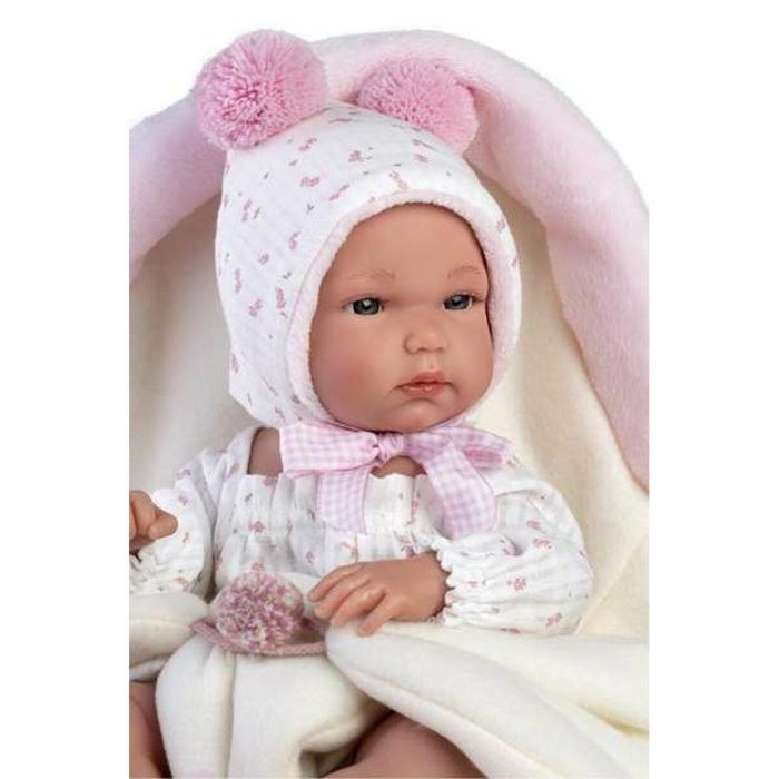 Muñeca bimba con nana cambiador 35cm cuerpo vinilo 4 Muñeca bimba con nana cambiador 35cm cuerpo vinilo 4
