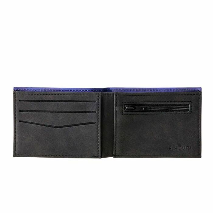Cartera Hombre Rip Curl Party Pack Pu Slim Azul Violeta 2