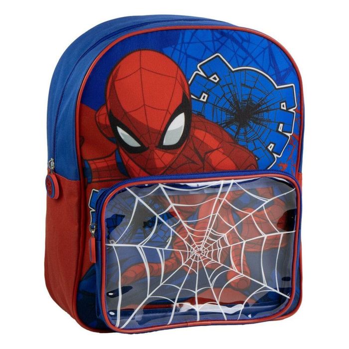 Mochila infantil spiderman 2.5 x 3.0 x 1.2 cm Mochila infantil spiderman 2.5 x 3.0 x 1.2 cm