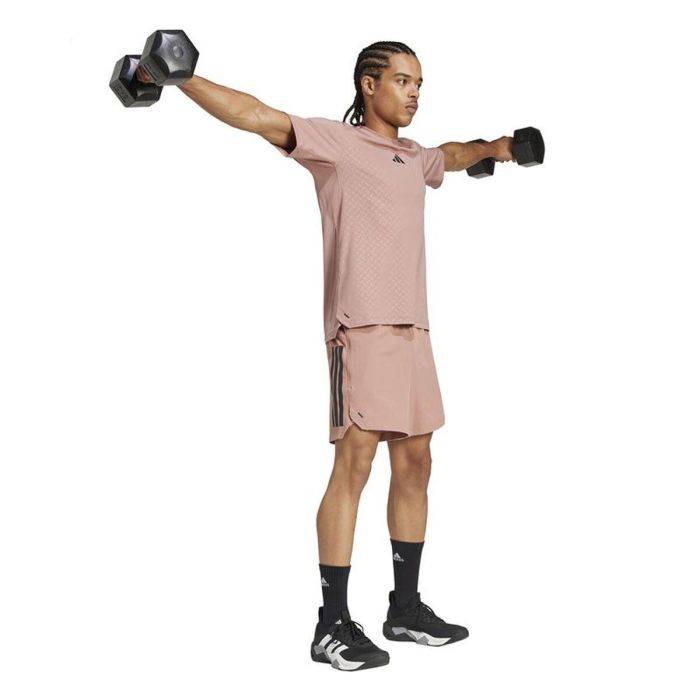 Camiseta de Manga Corta Hombre Adidas JI8217 3