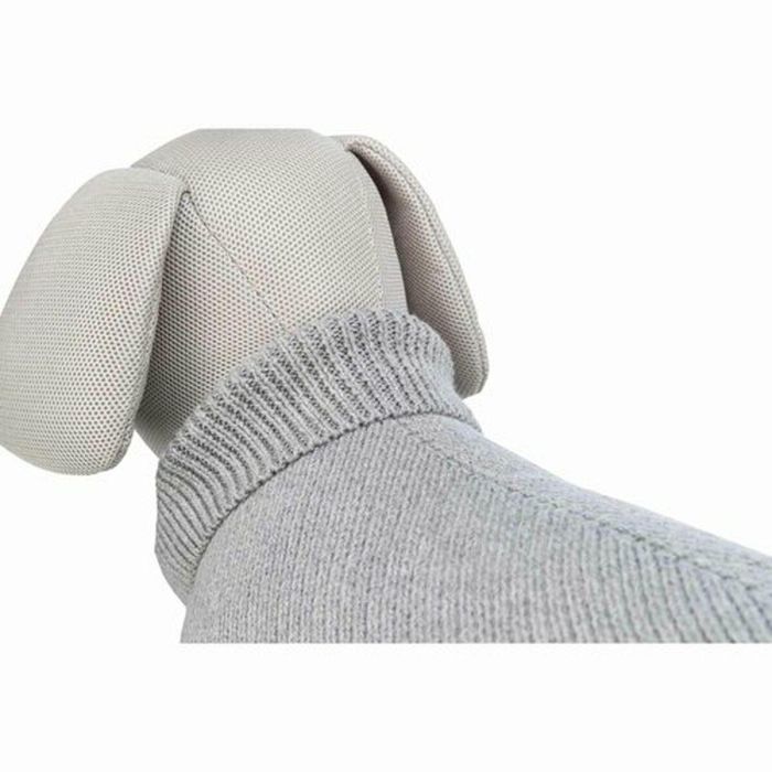 Jersey para Perro Trixie Gris L 3 Jersey para Perro Trixie Gris L 3