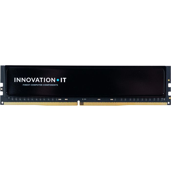 3200 16GB Innovation IT CL16 1.35V with Heatspreader (CL16-20-20) 1 3200 16GB Innovation IT CL16 1.35V with Heatspreader (CL16-20-20) 1