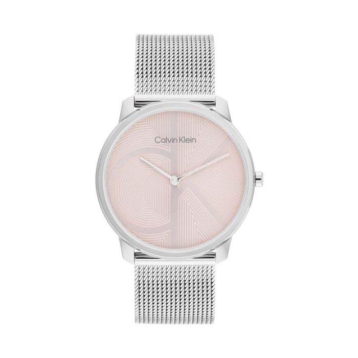 Reloj Mujer Calvin Klein ICONIC (Ø 39 mm)