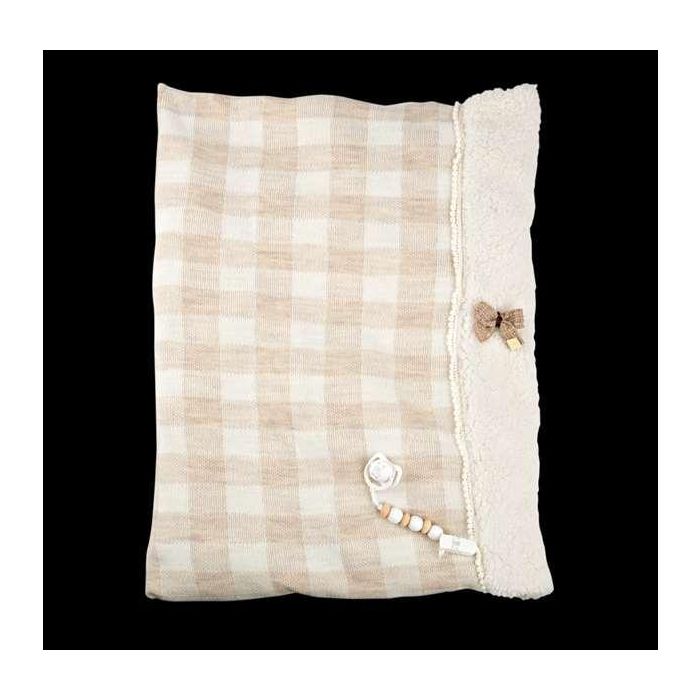 Muñecas Arias Muñeco Reborn Ruben c/cojin, Cuerpo Blando 45 cm 6