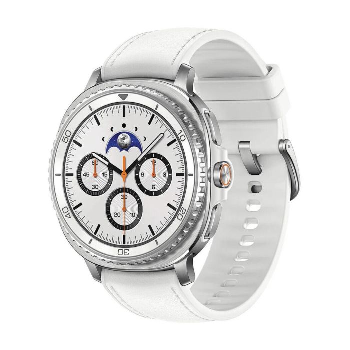 Smartwatch Samsung Galaxy Watch8 Classic Blanco 1,34" 46 mm 0 Smartwatch Samsung Galaxy Watch8 Classic Blanco 1,34" 46 mm 0