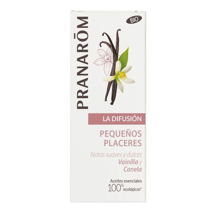 Pranarôm Esencia LA DIFUSIÓN Pequeños Placeres Bio (Eco) Aromaterapia 30 ml 1